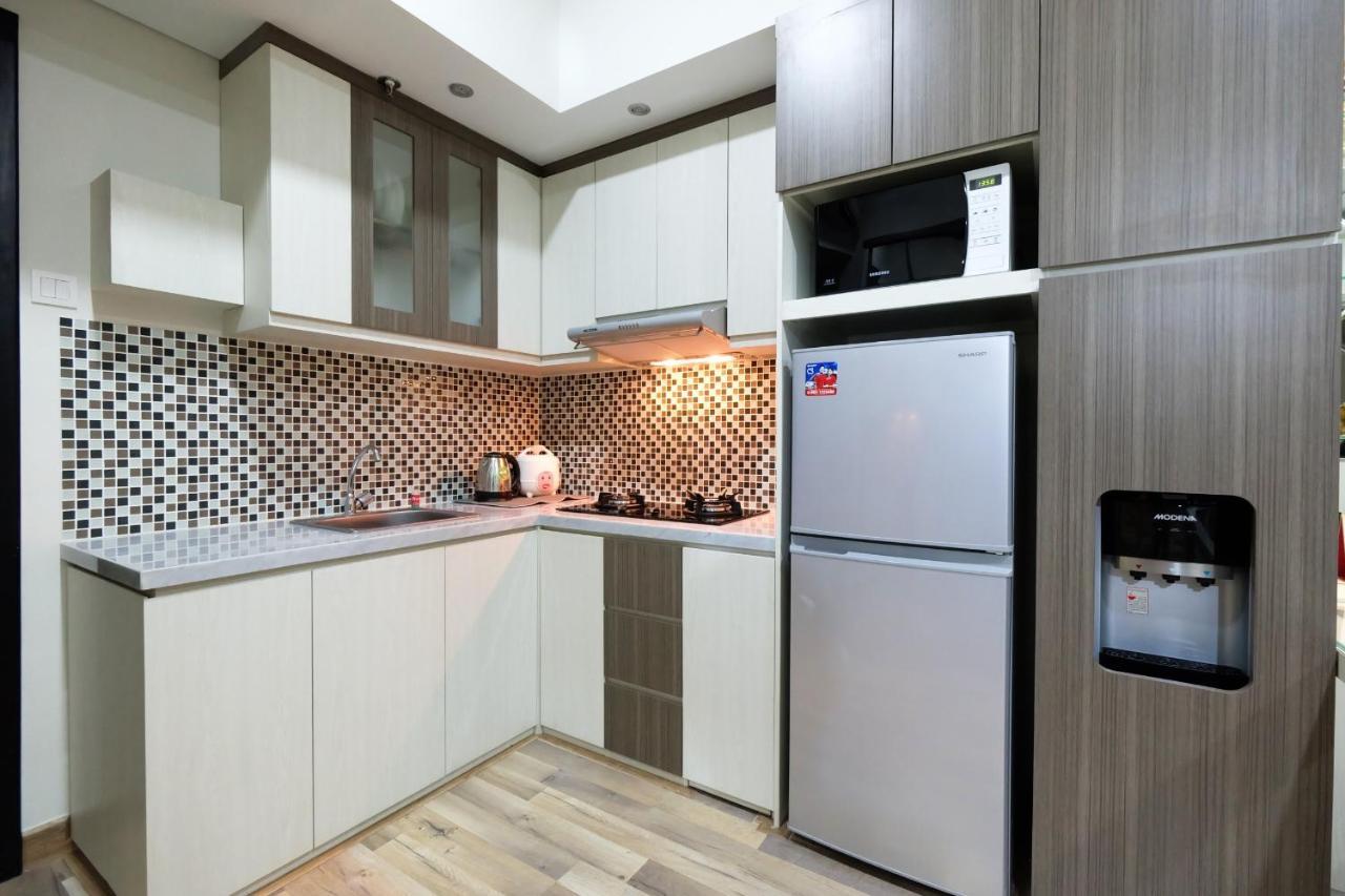 טנגרנג Affordable 2Br Casa De Parco Bsd Apartment By Travelio מראה חיצוני תמונה