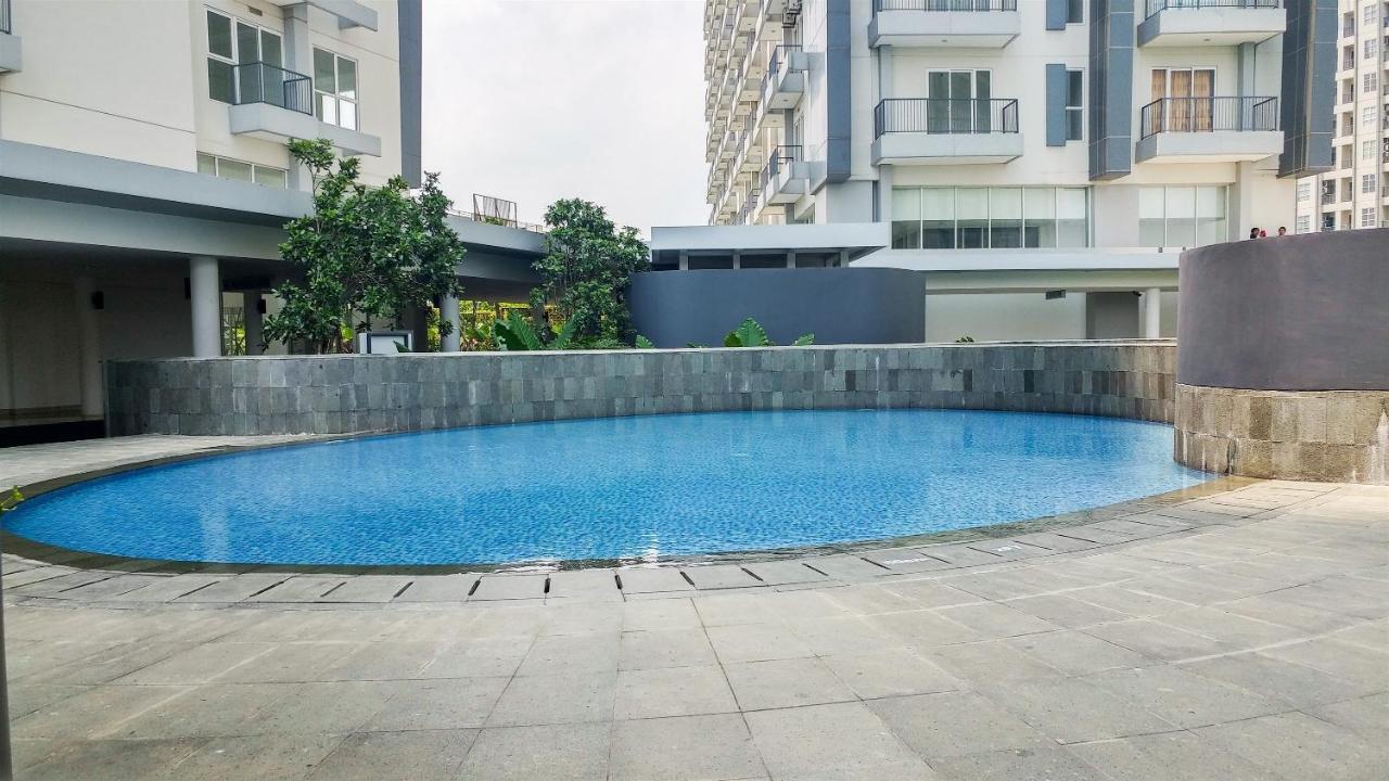 טנגרנג Affordable 2Br Casa De Parco Bsd Apartment By Travelio מראה חיצוני תמונה