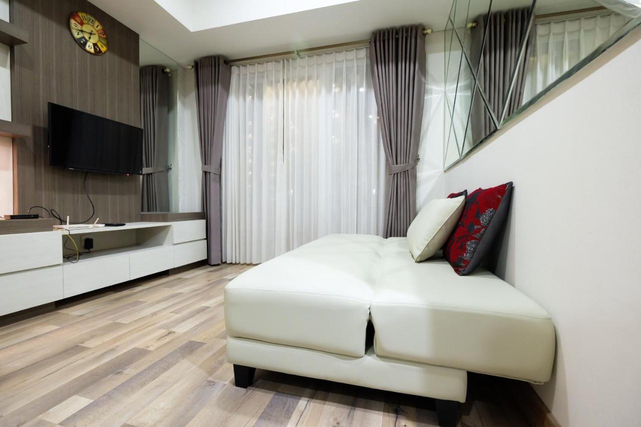 טנגרנג Affordable 2Br Casa De Parco Bsd Apartment By Travelio מראה חיצוני תמונה