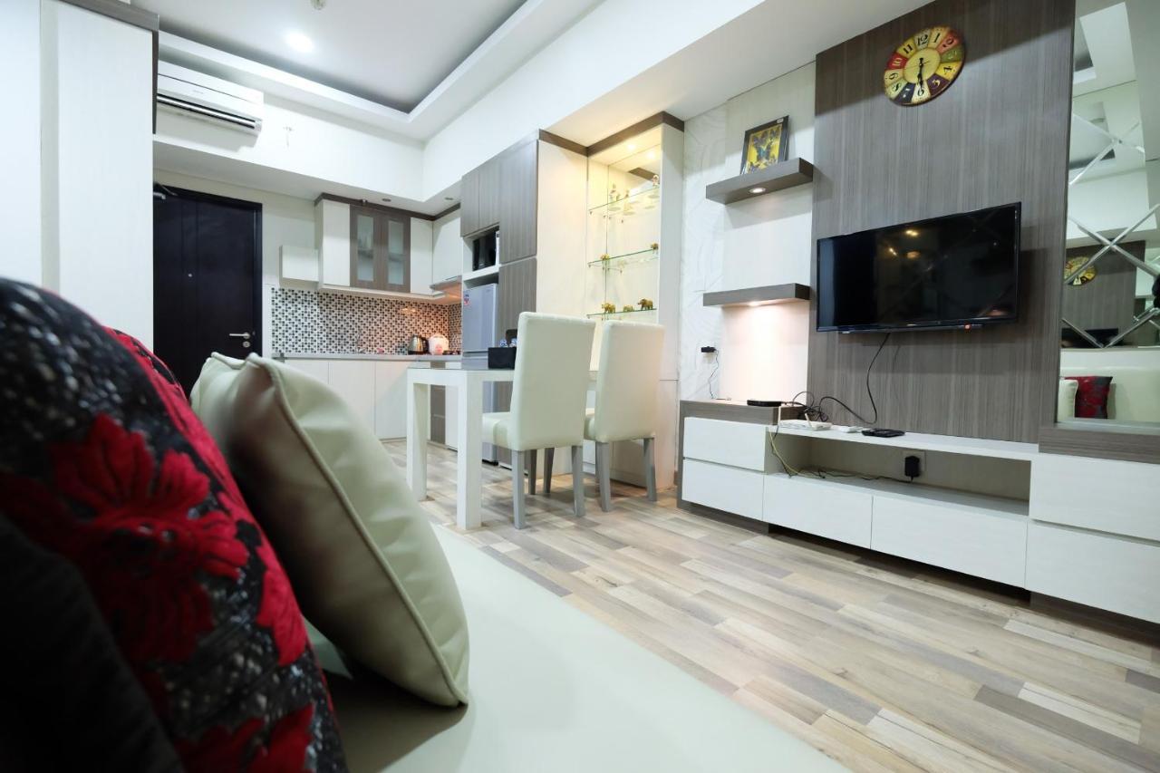 טנגרנג Affordable 2Br Casa De Parco Bsd Apartment By Travelio מראה חיצוני תמונה