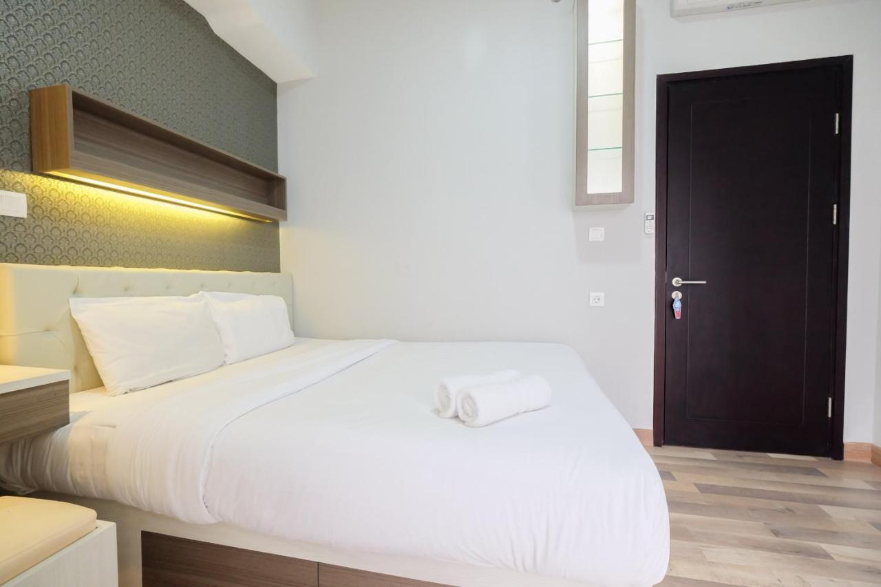 טנגרנג Affordable 2Br Casa De Parco Bsd Apartment By Travelio מראה חיצוני תמונה